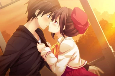 In Love Anime Wallpapers