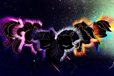 My Little Pony Wallpapers Collection (44+)