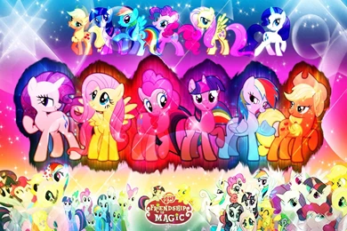 Download My Little Pony Image Wallpapers For Android, My Little ...