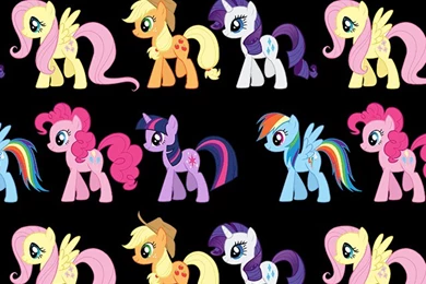 My Little Pony Generation 4 Android Wallpapers   Cartoon Wallpapers