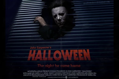 Halloween 1978 Poster Re Edit By Smalltownhero On DeviantArt