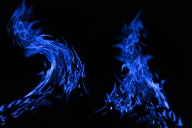 Blue Fire Live Wallpapers   Android Apps And Tests   AndroidPIT