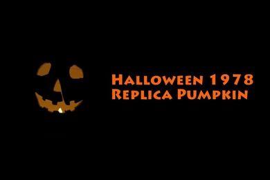 My Halloween (1978) Replica Intro Sequence Pumpkin (Unboxing ...