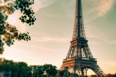 Paris Eiffel Wallpapers Android