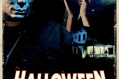 Halloween (1978)   Bloody Room