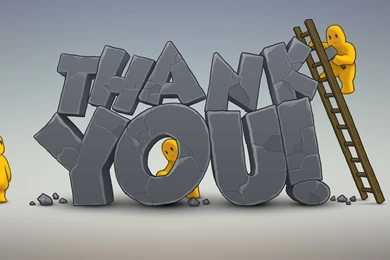 Thank You Wallpapers