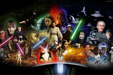 Descargar Fondos De Pantalla Star Wars Wallpapers Hd Widescreen ...