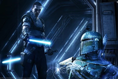 1920x1200 Star Wars: Force Unleashed 2 Desktop PC And Mac Wallpapers