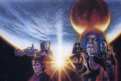 Star Wars Wallpapers