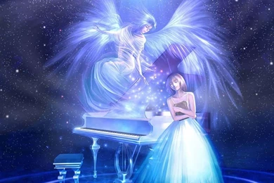 3D Angels Wallpapers   Android Apps On Google Play