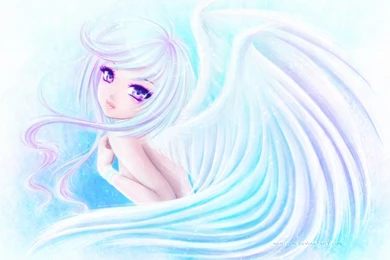 Anime Angel Wallpapers