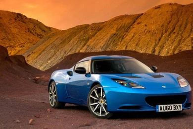 Lotus Evora S 2011 Sunset 1920x1080 Wallpapers,Lotus Evora S ...