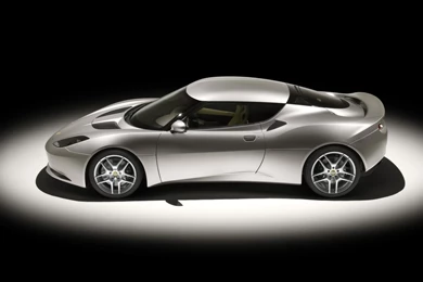 Lotus Evora – Pictures, Information And Specs Auto Database.com
