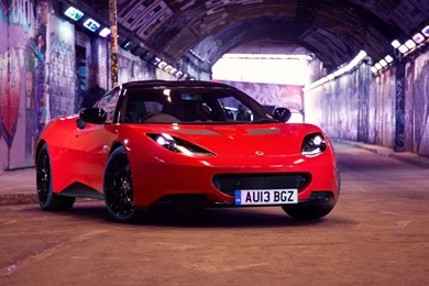 2013 Lotus Evora Sport Racer Wallpapers