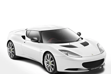 Lotus Evora Wallpapers