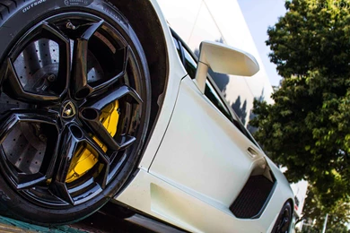 Lamborghini Aventador Pictures On HD Wallpapers.Only Model ...