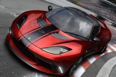 Lotus evora gte wallpapers Freak Wheel