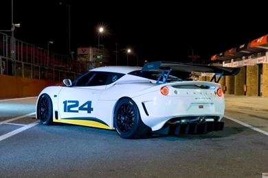 Lotus Evora 400 Image