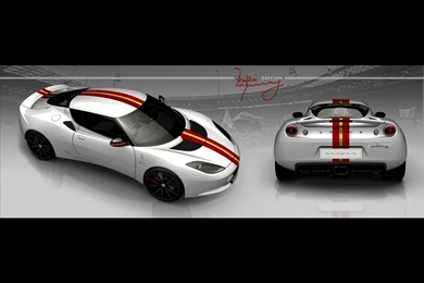 2011 Lotus Evora S Wallpapers