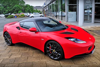 2016 Lotus Evora Red Awesome Wallpapers 8100   Lotus Wallpapers