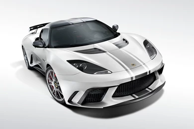 Lotus Evora Sports Racer