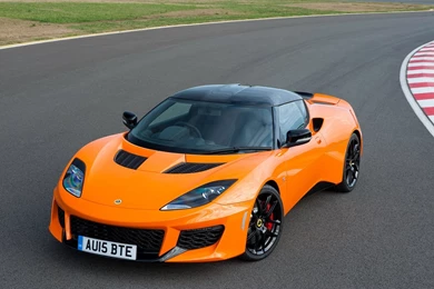 Lotus Evora 400 UK spec Cars Orange Coupe 2015 Wallpapers ...