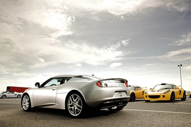 Lotus Evora