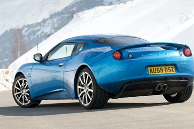 Lotus Evora Wallpapers   Image