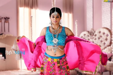 Priyamani Wallpaper HD