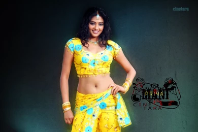 Telugu Heroine Priyamani Spicy Wallpapers