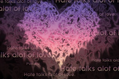 Wallpapers Pink Emo Heart Free Screensavers 1024x768