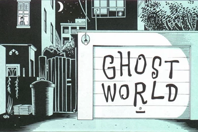 Union Films   Review   Ghost World