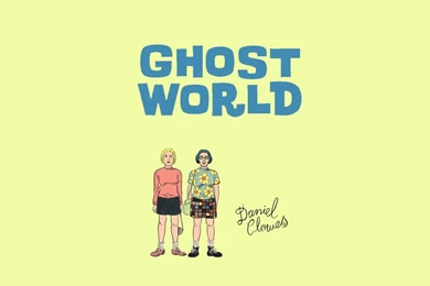 Ghost World Desktop Wallpapers By Tamahone On DeviantArt