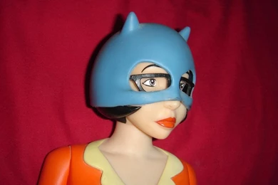 Ghost World Enid Doll By HareRaisingArt On Etsy