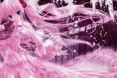 21+ Girly Wallpapers, Pink Backgrounds, Images, Pictures ...