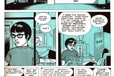 Print Fetish   Comics