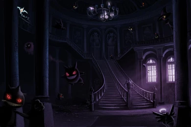 Download Pokemon Ghost Live Wallpapers For Android, Pokemon Ghost ...