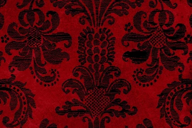 Red Damask Antique Gold Damask Dark Green Damask Antique Rose ...