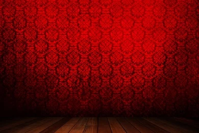 Popular Red Damask Wallpaper Buy Cheap Red Damask Wallpapers Lots ...