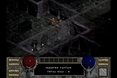 Dark D3, Does It Violate Blizzard Regulation?   Forums   Diablo III