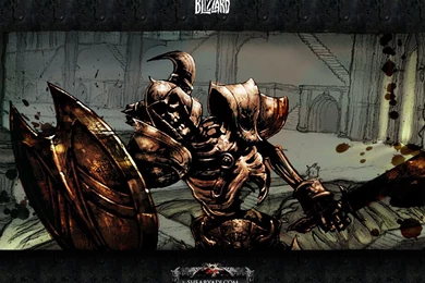 Diablo 3 Free Wallpapers — Shearyadi's World