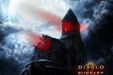 Diablo 3 Hungary Wallpapers 1 By Kex596 On DeviantArt