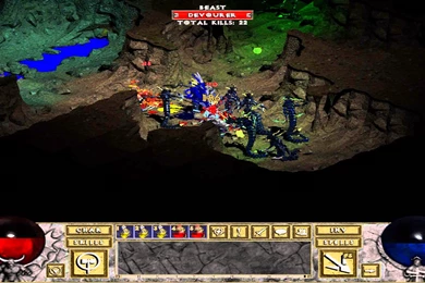 Diablo 1 HD Mod Belzebub   Andariel Maiden Of Anguish & Lost ...