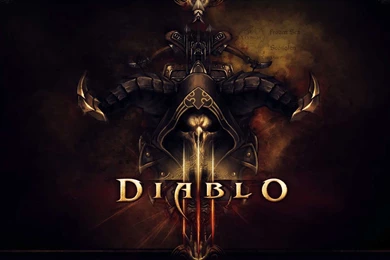 Wallpapers Of The Day: Diablo 3