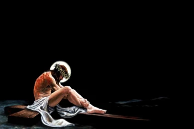 Wallpapers Jesus Is The Best Cristo 1024x768