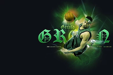 Gerald Green (Sport Art Mixes)