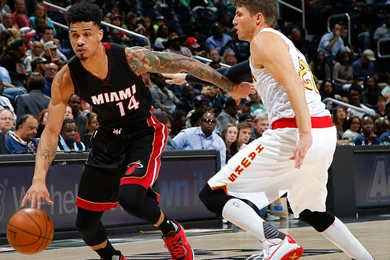 Dwyane Wade: Gerald Green Is 'doing Better' After Being Hospitalized