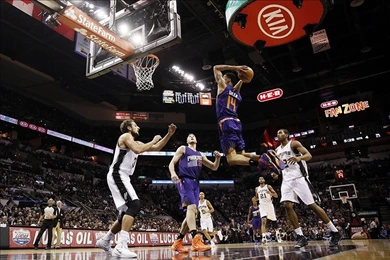 Gerald Green's Unreal Dunkreel For 2013/14