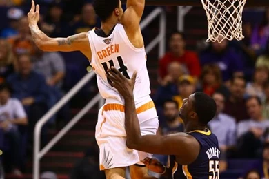 Gerald Green's Unreal Dunkreel For 2013/14