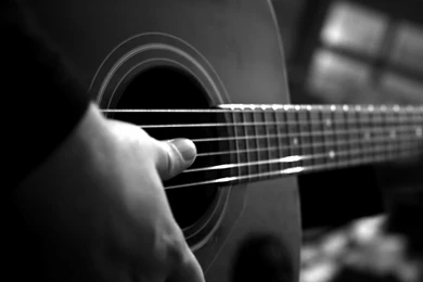 Galaxy S3 Wallpapers   Guitar Music